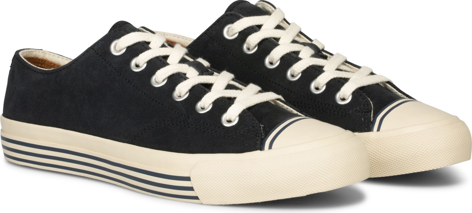 Keds Super Mocka Svarta | 5748VLRDQ