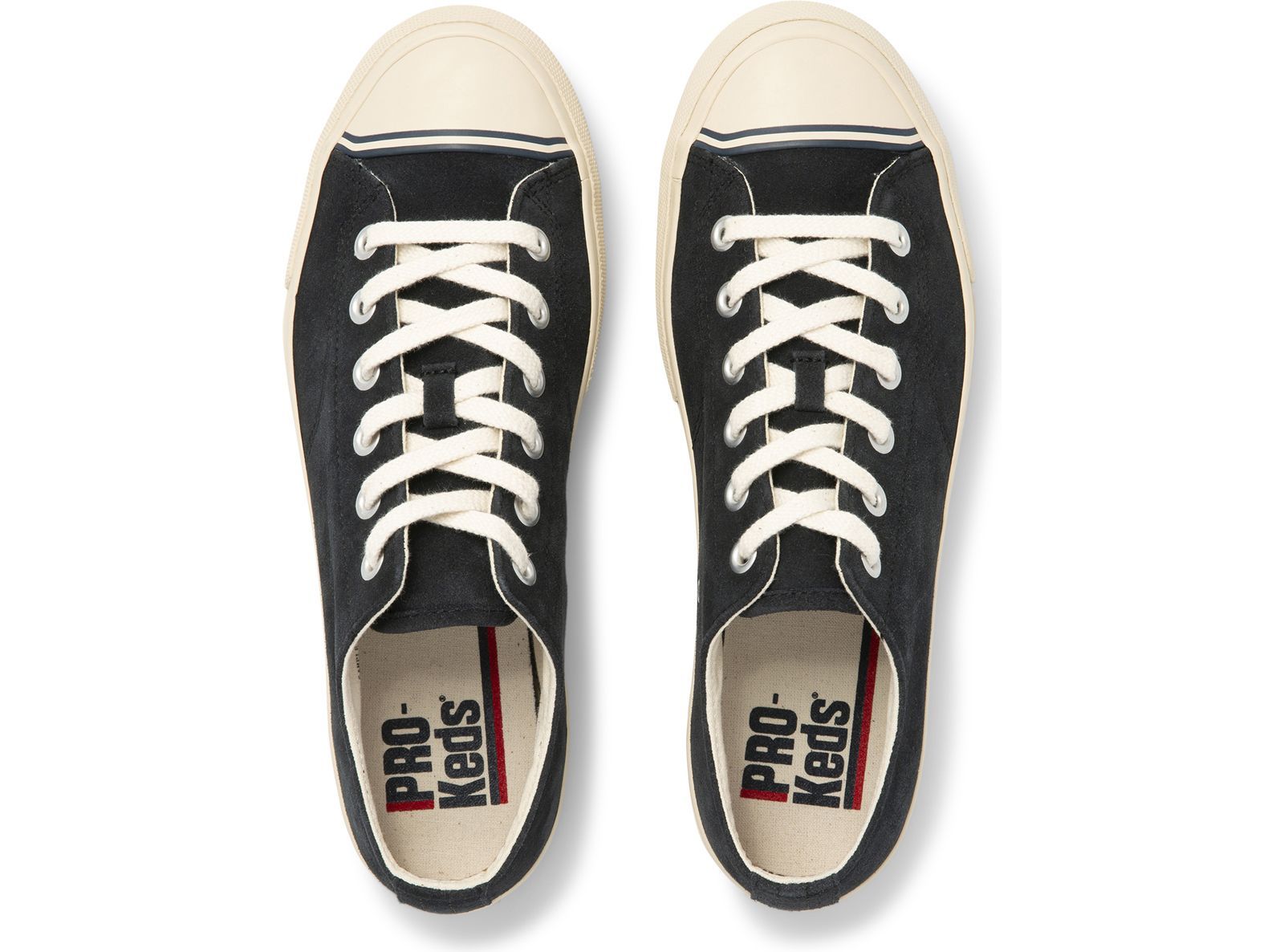 Keds Super Mocka Svarta | 5748VLRDQ