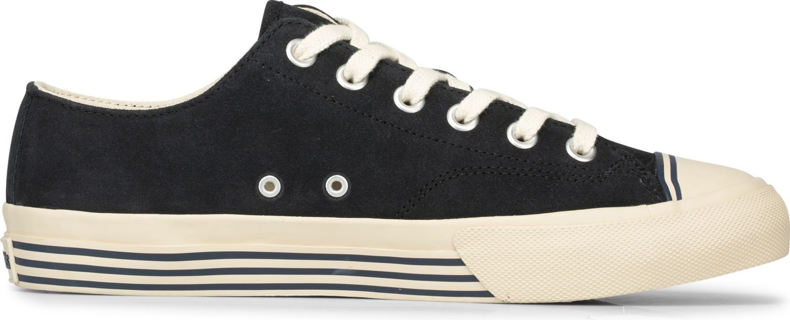 Keds Super Mocka Svarta | 5748VLRDQ