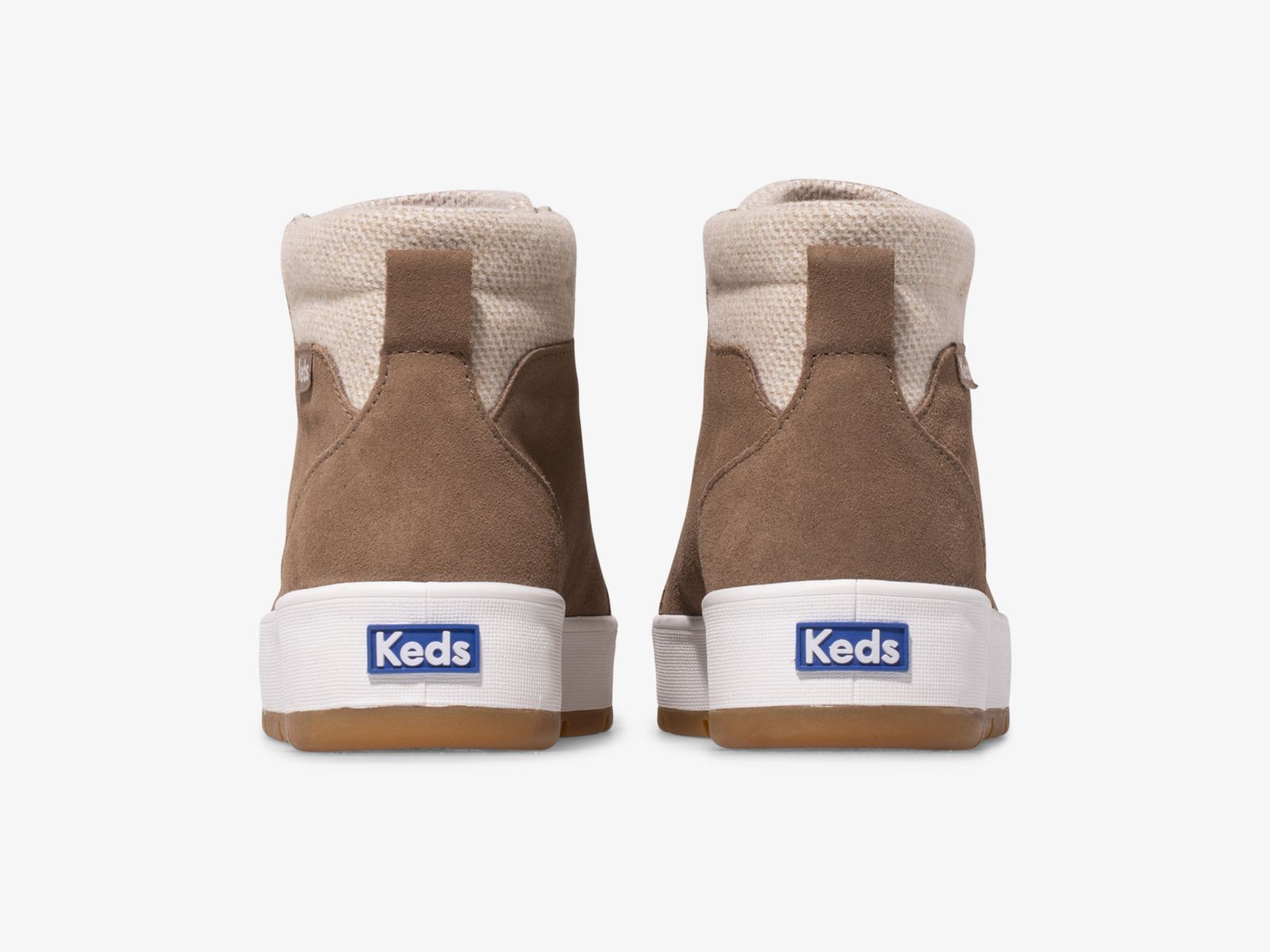 Keds Tahoe Boot Mocka Bruna | 6304RYPGB