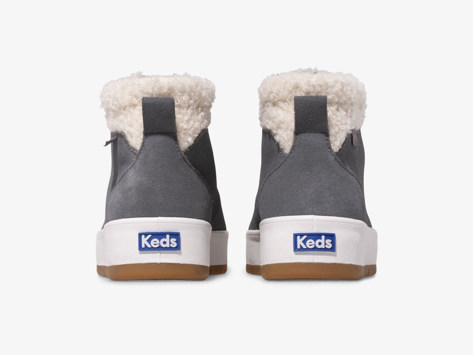 Keds Tahoe Boot Mocka Grå | 4083TMNUJ