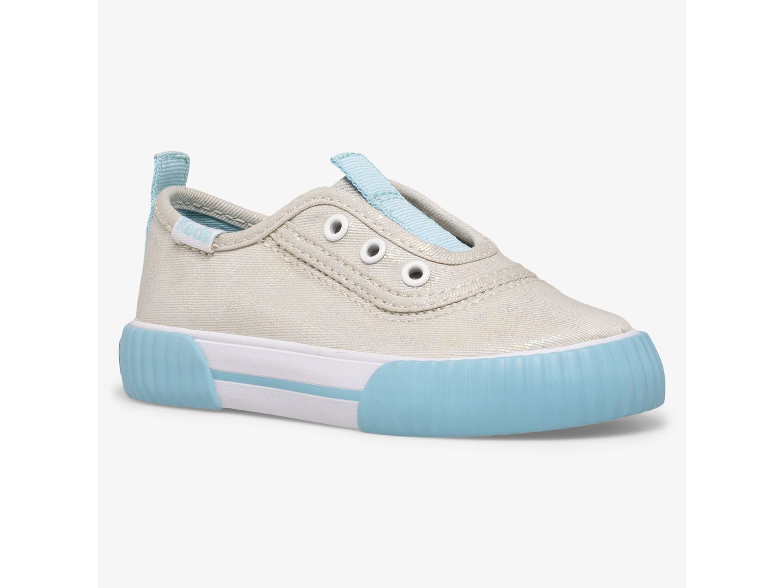 Keds Topkick Washable Slip On Jr Grå | 7251YJFIQ