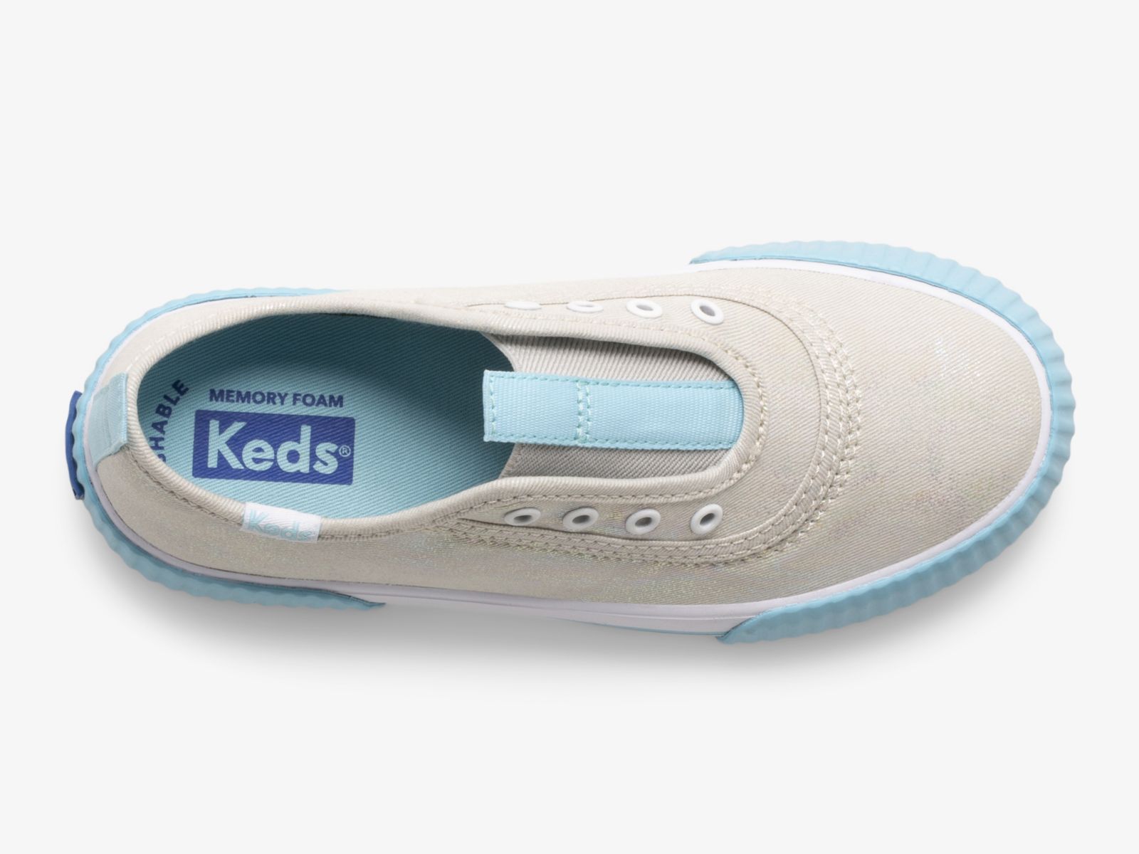 Keds Topkick Washable Slip-on Grå | 8127CABFN