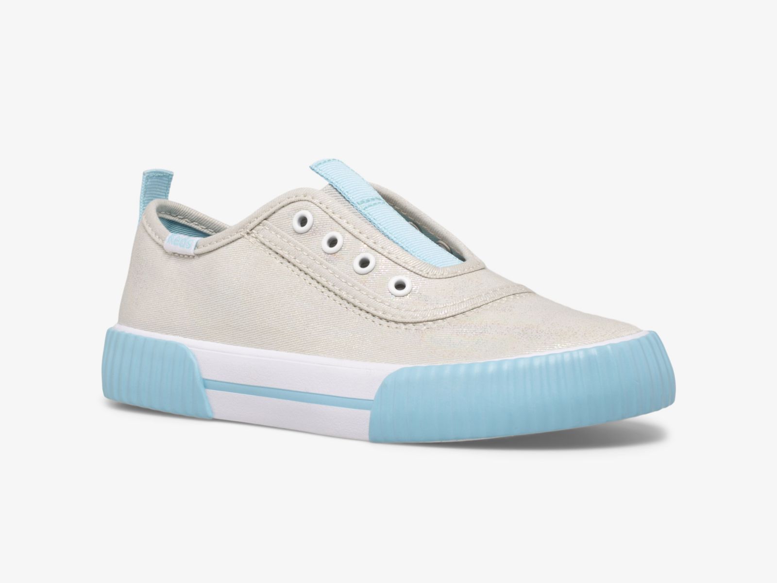 Keds Topkick Washable Slip-on Grå | 8127CABFN