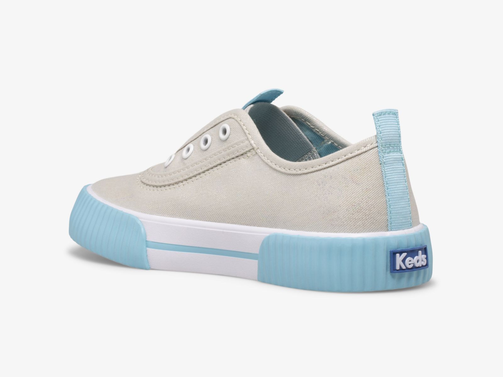 Keds Topkick Washable Slip-on Grå | 8127CABFN