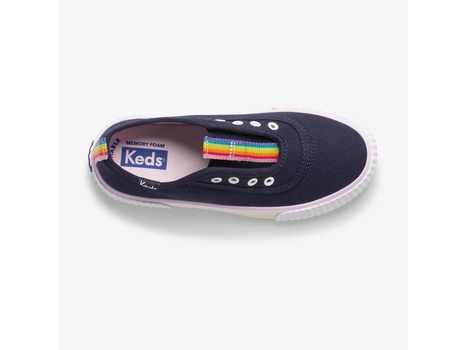 Keds Topkick Washable Slip-on Marinblå Olika Färger | 5641NVZXM