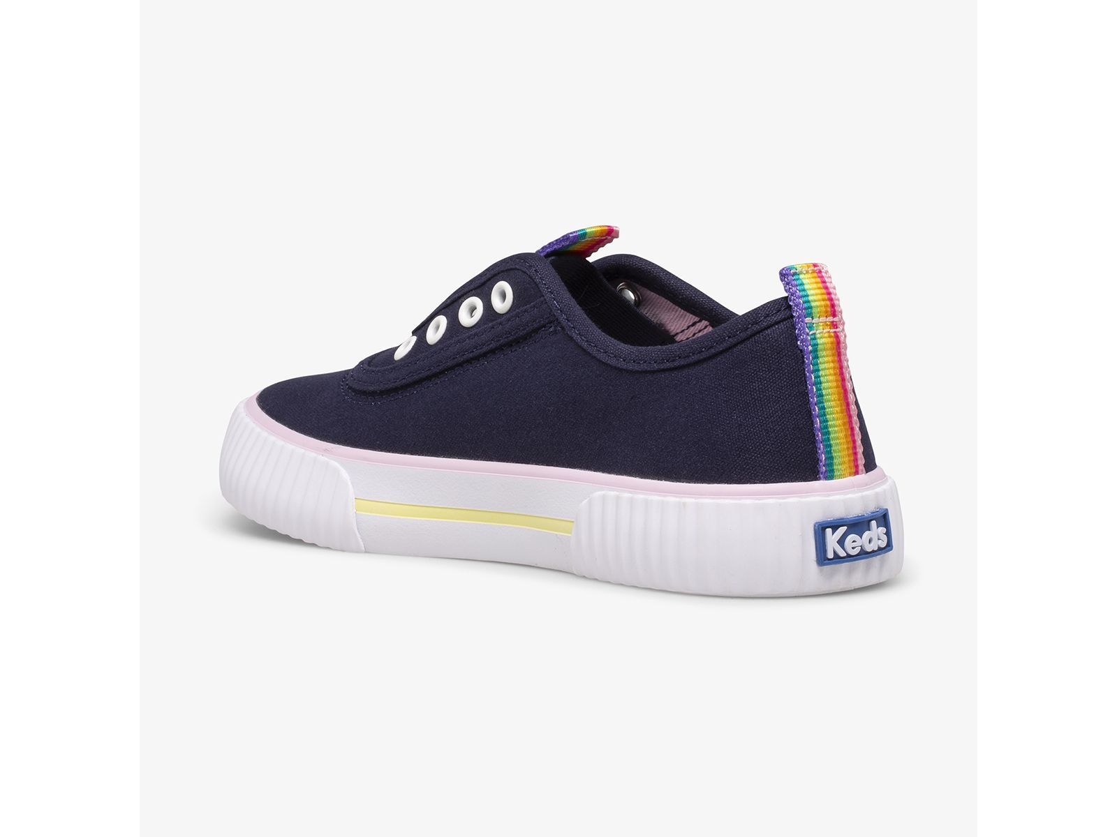 Keds Topkick Washable Slip-on Marinblå Olika Färger | 5641NVZXM