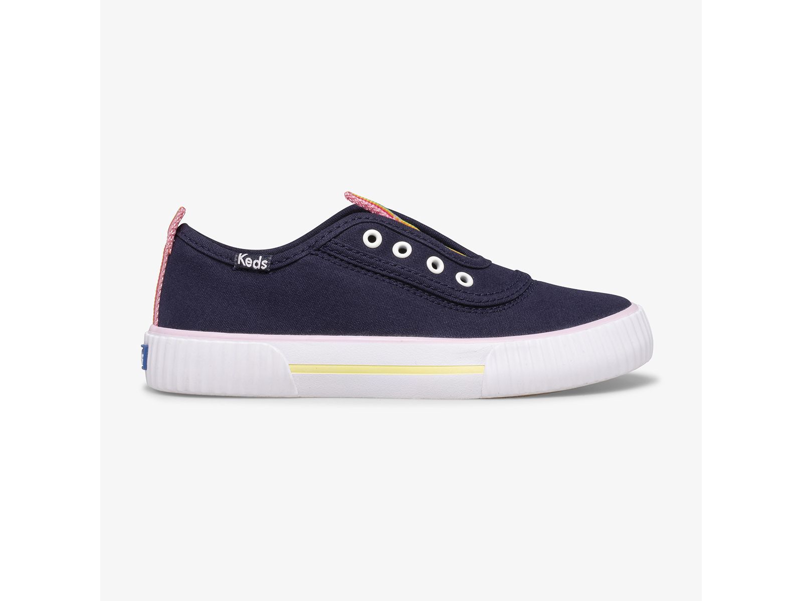 Keds Topkick Washable Slip-on Marinblå Olika Färger | 5641NVZXM