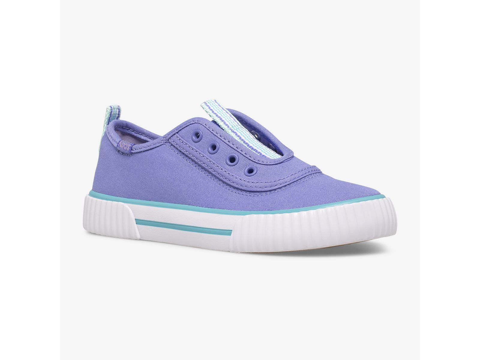 Keds Topkick Washable Slip-on Turkos | 4820ORQTY