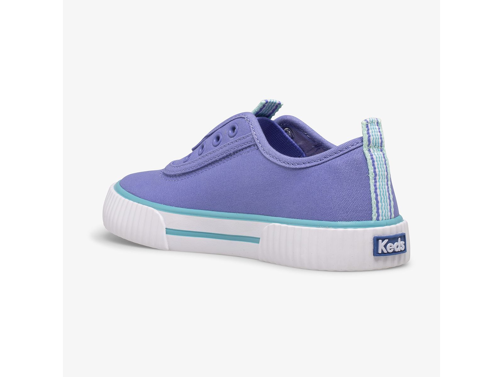 Keds Topkick Washable Slip-on Turkos | 4820ORQTY