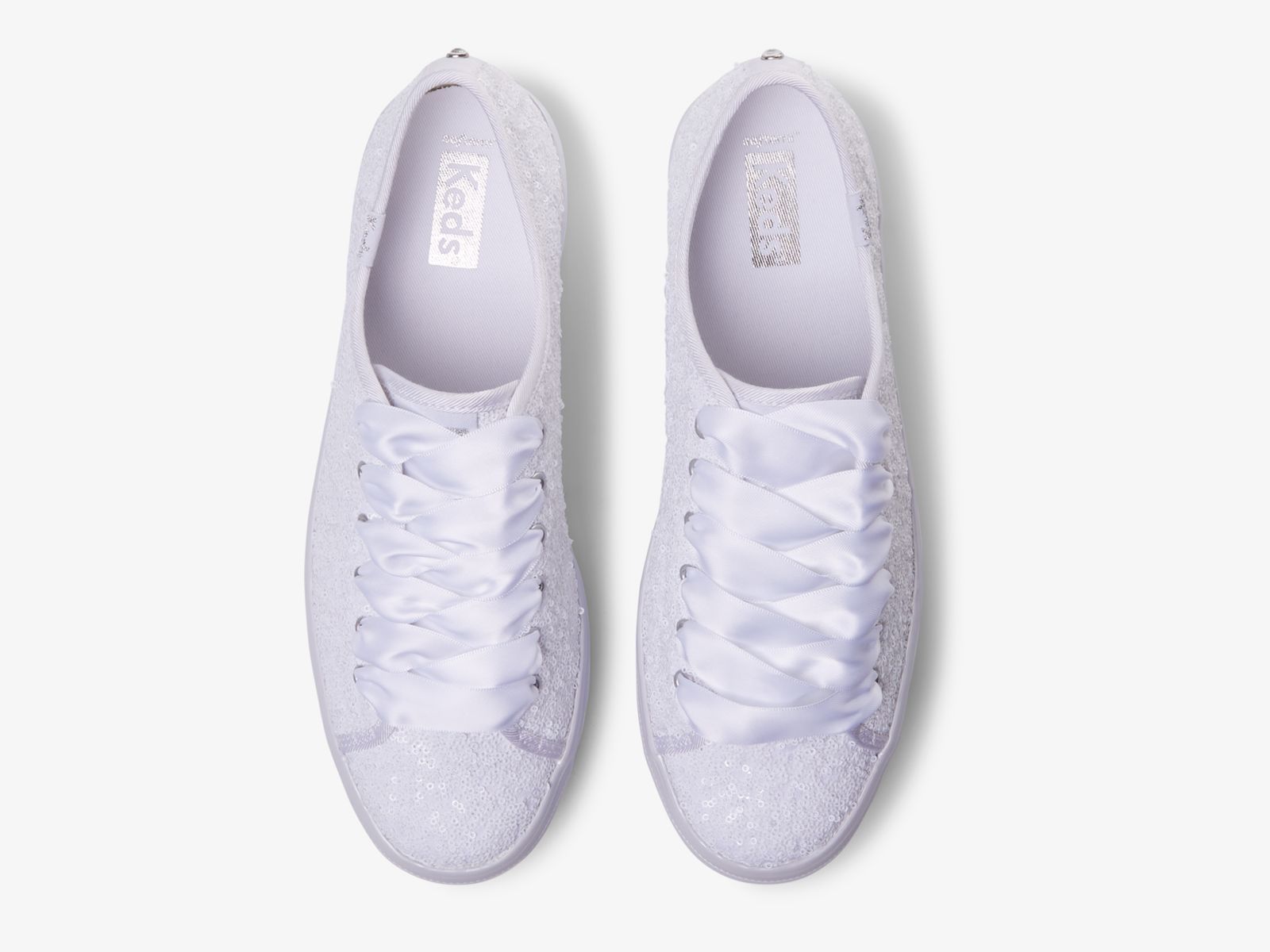 Keds Triple Up Sequins Vita | 4601ZWBFK